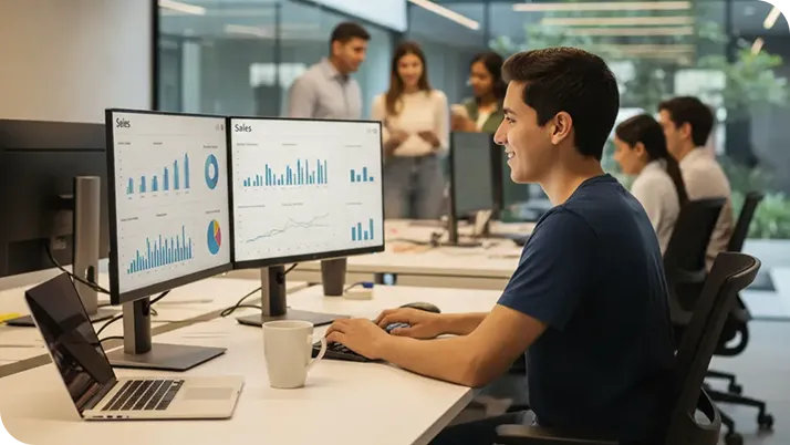 Impulso al desarrollo profesional