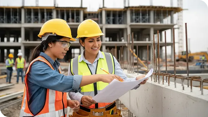 Inserción laboral en empresas confiables