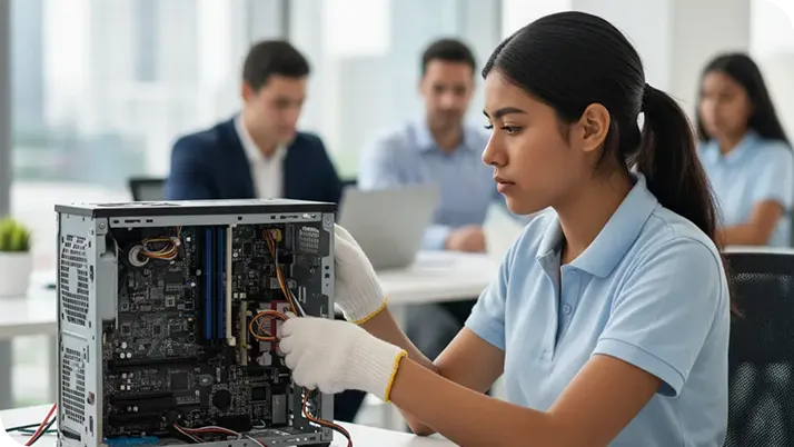 Egresados que impulsan tu reputación