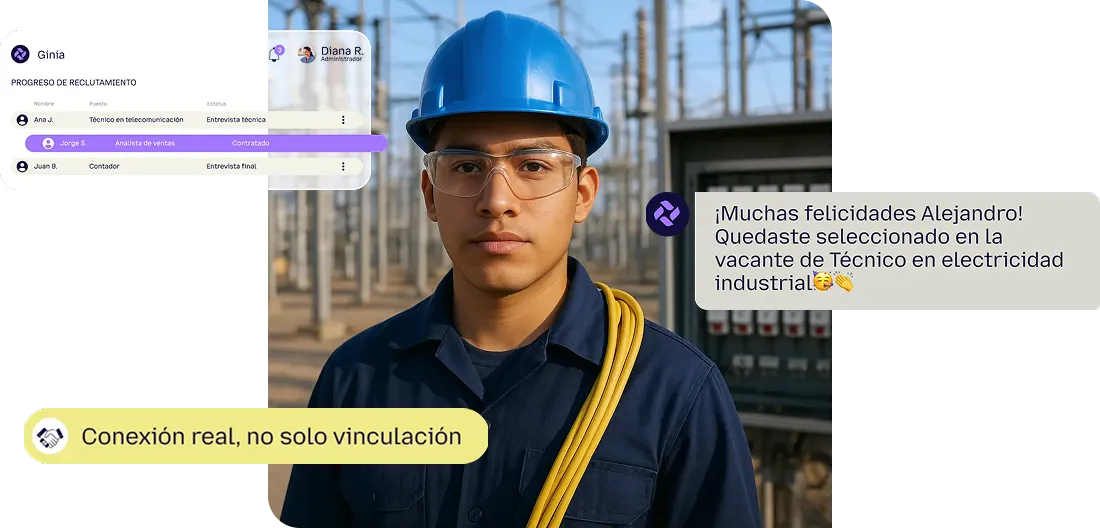 Vinculación con empresas y oportunidades laborales